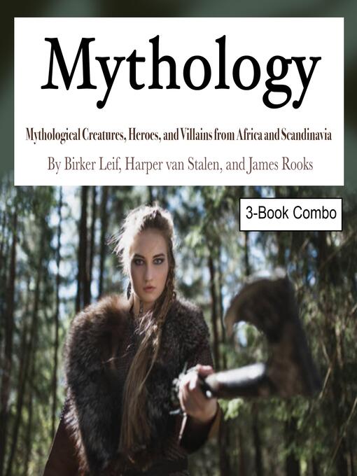 Title details for Mythology by James Rooks - Wait list